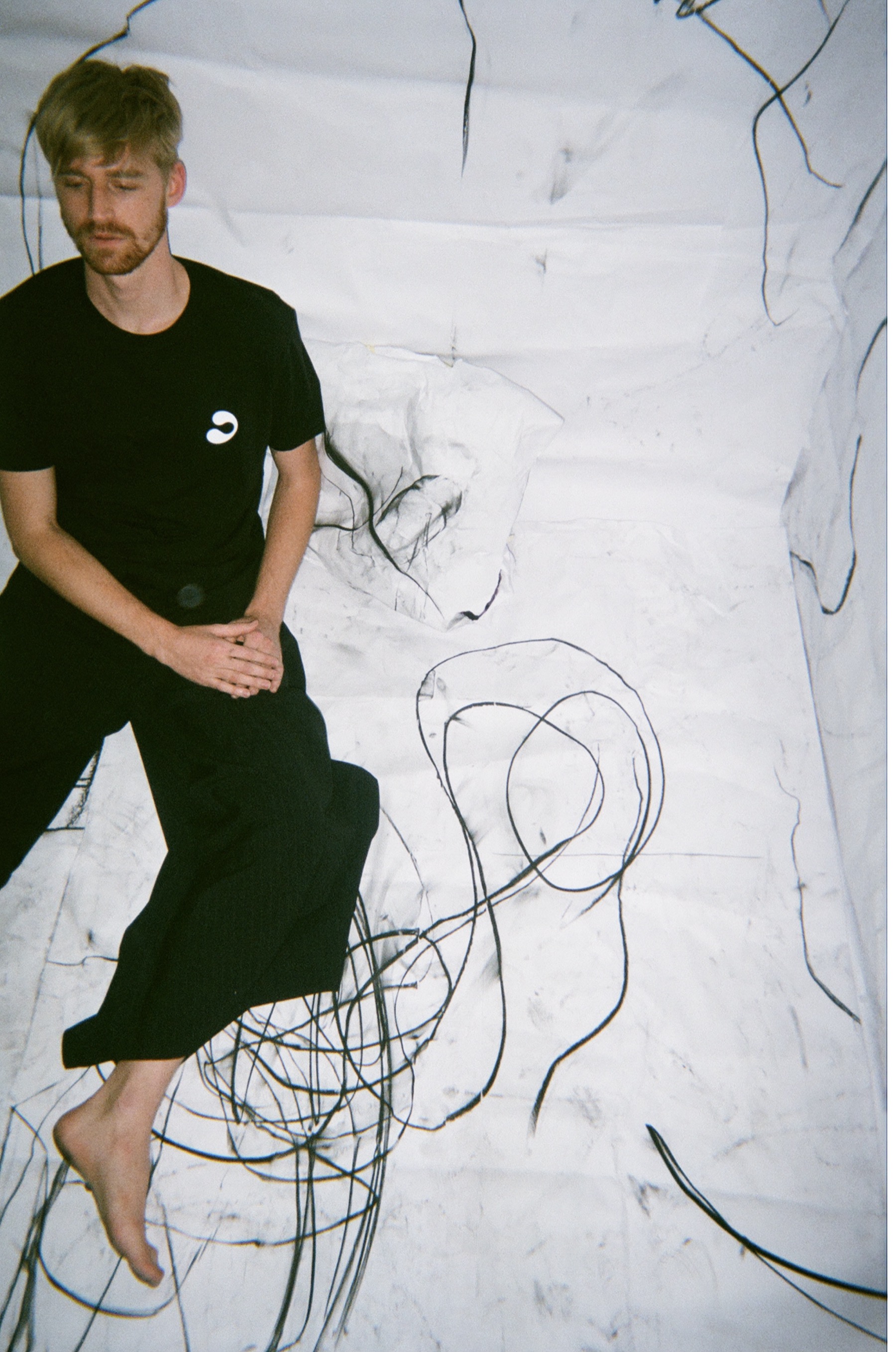 Chad John Payne — Immersive Paper Installation