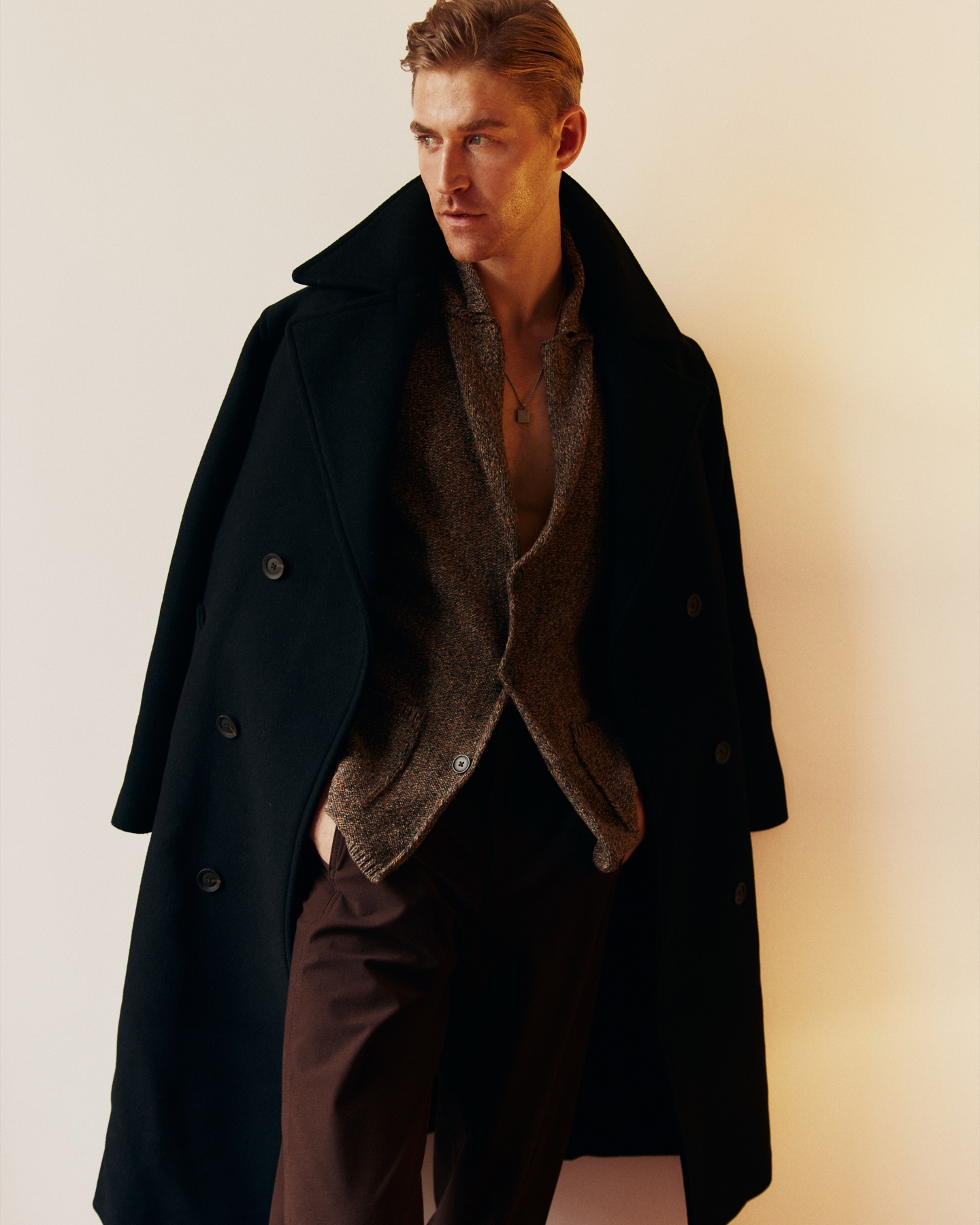 Chad J. Payne editorial — Barcelona 2025, photographer Serhii Vasyliev