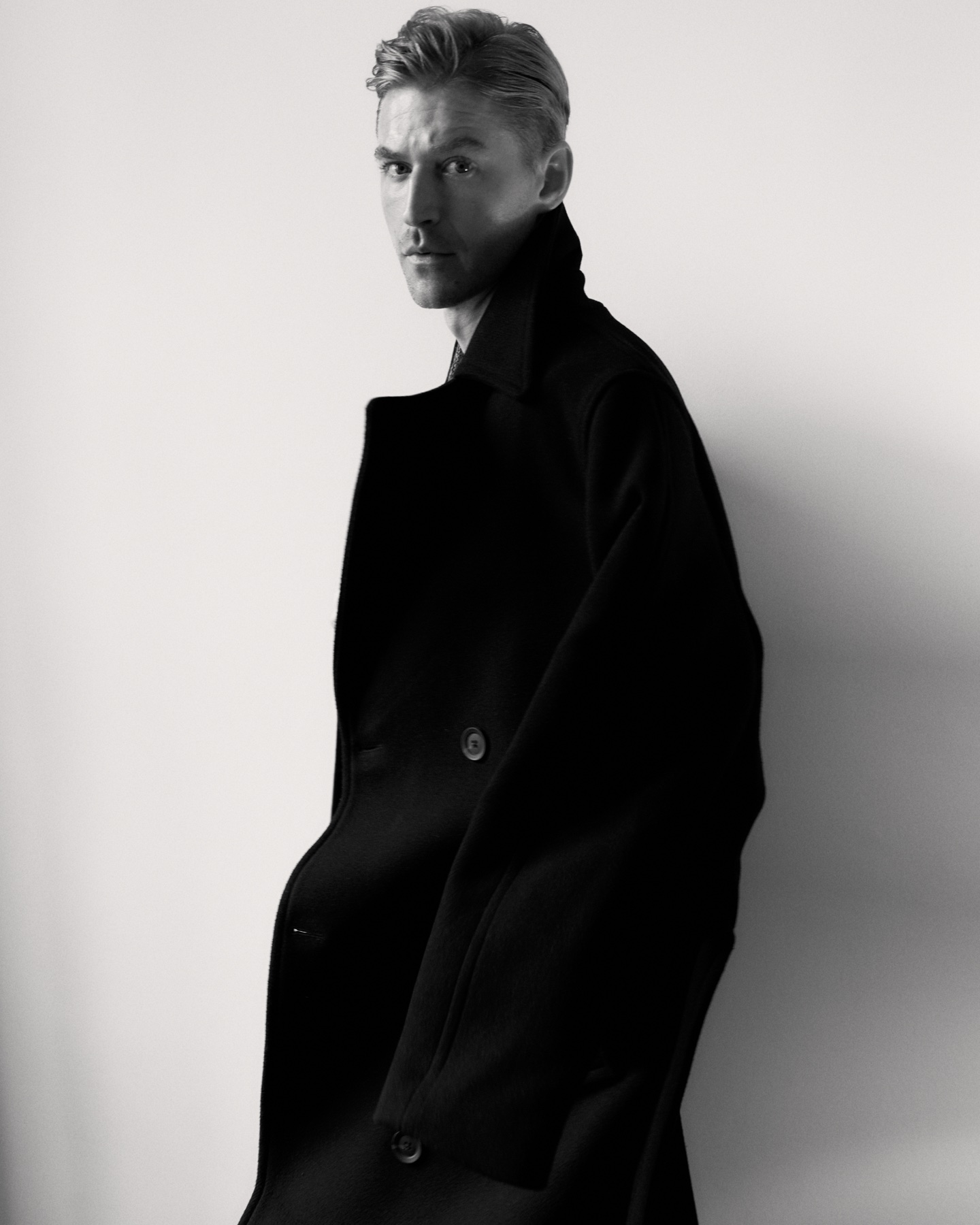 Chad J. Payne editorial — Barcelona 2025, photographer Serhii Vasyliev