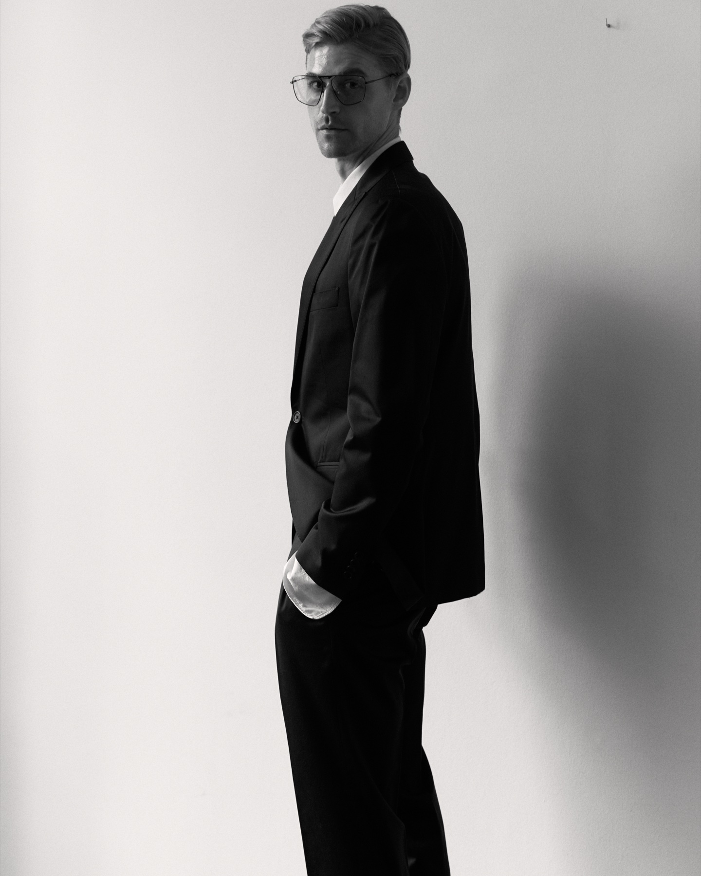 Chad J. Payne editorial — Barcelona 2025, photographer Serhii Vasyliev