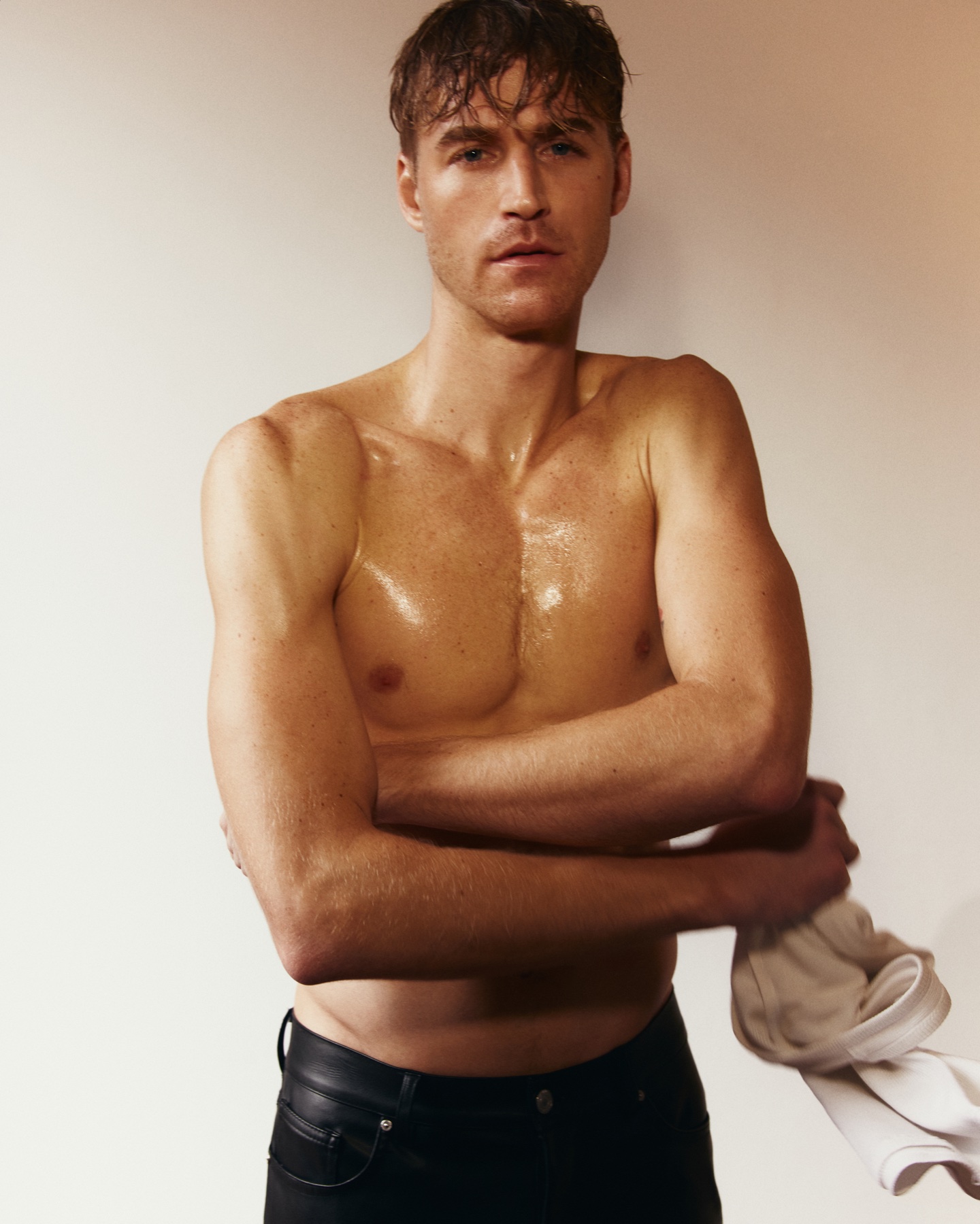 Chad J. Payne editorial — Barcelona 2025, photographer Serhii Vasyliev