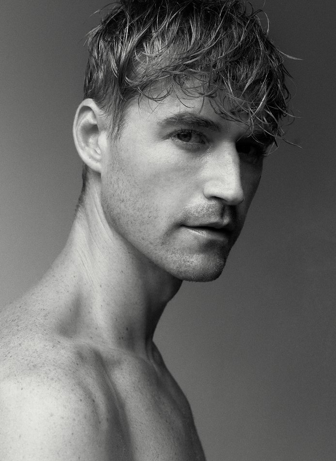 Chad Payne — portrait